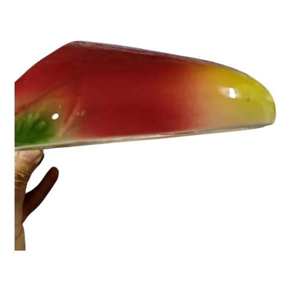 Vintage Lillian Vernon Apple‎ Wall Pocket - Picture 6 of 10